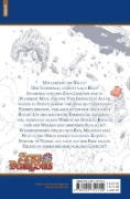 Buchcover und Innenansicht für das Buch: Nanatsu no Taizai