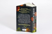 Buchcover und Innenansicht für das Buch: Kiss of the Basilisk (Split or Swallow 1)