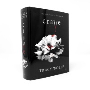 Buchcover und Innenansicht für das Buch: Crave