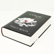 Buchcover und Innenansicht für das Buch: Crave