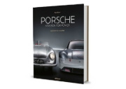 Buchcover und Innenansicht für das Buch: Porsche - A Passion for Power