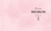 Buchcover und Innenansicht für das Buch: Mein JGA - Junggesellinnenabschieds-Album