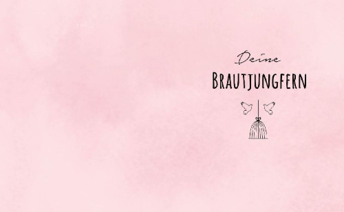 Buchcover und Innenansicht für das Buch: Mein JGA - Junggesellinnenabschieds-Album
