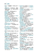 Buchcover und Innenansicht für das Buch: Langenscheidt Universal-Wörterbuch Kroatisch