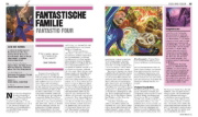 Buchcover und Innenansicht für das Buch: Big Ideas. Das Marvel Buch