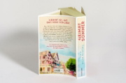 Buchcover und Innenansicht für das Buch: Heimatsommer