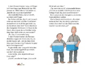 Buchcover und Innenansicht für das Buch: Die Nordseedetektive (Band 14) - Ehrliche Gangster