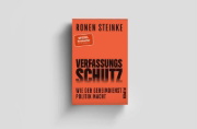 Buchcover und Innenansicht für das Buch: Verfassungsschutz