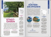Buchcover und Innenansicht für das Buch: LONELY PLANET Reiseführer Toskana
