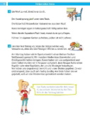 Buchcover und Innenansicht für das Buch: Die Deutsch-Helden: Lesen und verstehen 4. Klasse