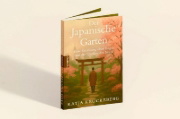 Buchcover und Innenansicht für das Buch: Der Japanische Garten