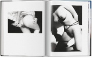 Buchcover und Innenansicht für das Buch: Ralph Gibson. Nude