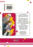 Buchcover und Innenansicht für das Buch: They're still being shaken this morning 01