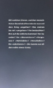 Buchcover und Innenansicht für das Buch: Kriegsfibel 2023