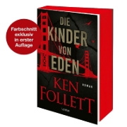 Buchcover und Innenansicht für das Buch: The Hammer of Eden