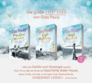 Buchcover und Innenansicht für das Buch: Café Hoffnung