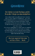 Buchcover und Innenansicht für das Buch: Goldene Flammen