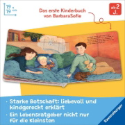 Buchcover und Innenansicht für das Buch: Sonne und Regen - So ist unser Leben
