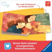 Buchcover und Innenansicht für das Buch: Sonne und Regen - So ist unser Leben