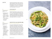 Buchcover und Innenansicht für das Buch: The Silverspoon - Pasta
