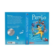 Buchcover und Innenansicht für das Buch: Pembo - Halb und halb macht doppelt glücklich!