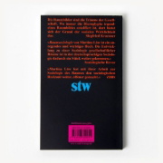 Buchcover und Innenansicht für das Buch: Raumsoziologie