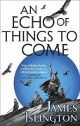 Buchcover und Innenansicht für das Buch: An Echo of Things to Come