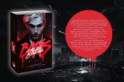 Buchcover und Innenansicht für das Buch: Boris - Blutlinie