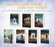 Buchcover und Innenansicht für das Buch:  ... (The Warwick-Chronicles 7)