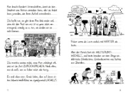 Buchcover und Innenansicht für das Buch: Diary of a Wimpy Kid 10 - Old School