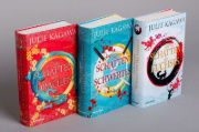 Buchcover und Innenansicht für das Buch: Night of the Dragon