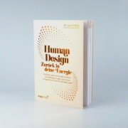 Buchcover und Innenansicht für das Buch: Human Design: Zurück in deine Energie