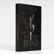 Buchcover und Innenansicht für das Buch: A Blackened Bond