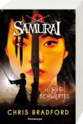 Buchcover und Innenansicht für das Buch: Young Samurai: The Way of the Sword