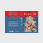 Buchcover und Innenansicht für das Buch: Maris Märchen