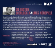 Buchcover und Innenansicht für das Buch: Sherlock Holmes 2 - Die Abenteuer