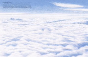 Buchcover und Innenansicht für das Buch: Cloudspotting for Beginners