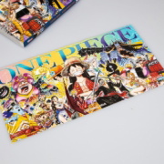 Buchcover und Innenansicht für das Buch: One Piece