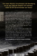 Buchcover und Innenansicht für das Buch: Der Strand: Verraten