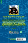 Buchcover und Innenansicht für das Buch: One Piece