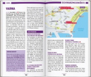 Buchcover und Innenansicht für das Buch: MARCO POLO Reiseführer Bulgarien