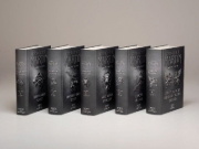 Buchcover und Innenansicht für das Buch: A Dance with Dragons (A Song of Ice and Fire 5)