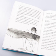 Buchcover und Innenansicht für das Buch: Pembo - Halb und halb macht doppelt glücklich!