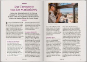 Buchcover und Innenansicht für das Buch: Baedeker SMART Reiseführer Krakau