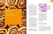 Buchcover und Innenansicht für das Buch: Feiern! Das Goldene von GU