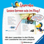 Buchcover und Innenansicht für das Buch: Hilfe, ich bin ein Vampir - Leserabe 2. Klasse - Erstlesebuch ab 7 Jahren