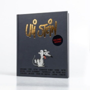Buchcover und Innenansicht für das Buch: Uli Stein: Festtage!: Jubiläumsausgabe
