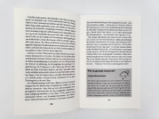 Buchcover und Innenansicht für das Buch: Plöger, S: Alpen und wie sie unser Wetter beeinflussen