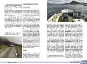 Buchcover und Innenansicht für das Buch: Reise Know-How Wohnmobil-Tourguide Nordnorwegen