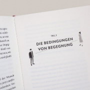 Buchcover und Innenansicht für das Buch: La Rencontre